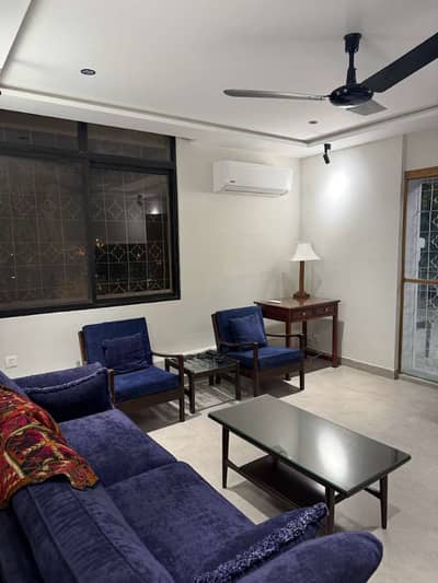 1 Bedroom Upper Portion for Rent in F-7, Islamabad Ideal for Foreigners