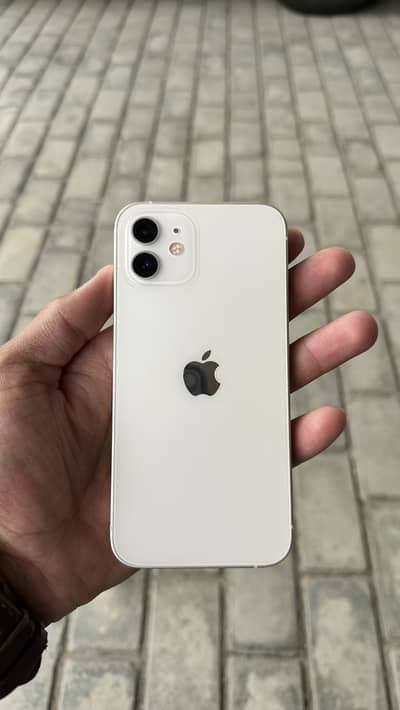 iPhone 12 128gb dual pta approved 10/10