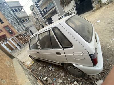 Mehran 1999 plus