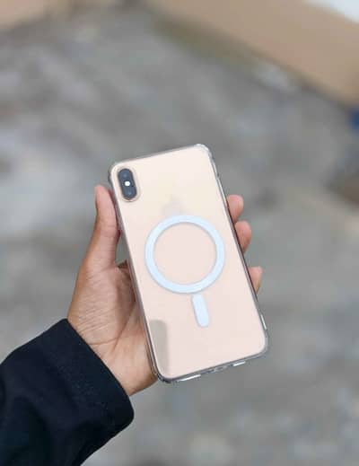 iphone xs max pta approved 256gb