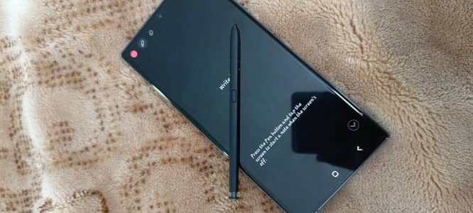 Samsung S 23 ultra non pta 12/256gb