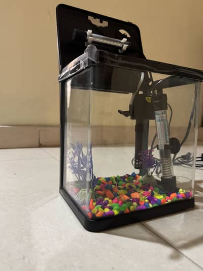 Imported Acrylic Aquarium