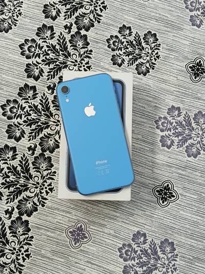 Iphone Xr 64gb waterpack