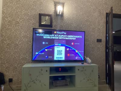 Smart TV LCD