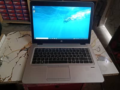 HP EliteBook 840 G3 16gb/256gb with Graphic card 128 Mb