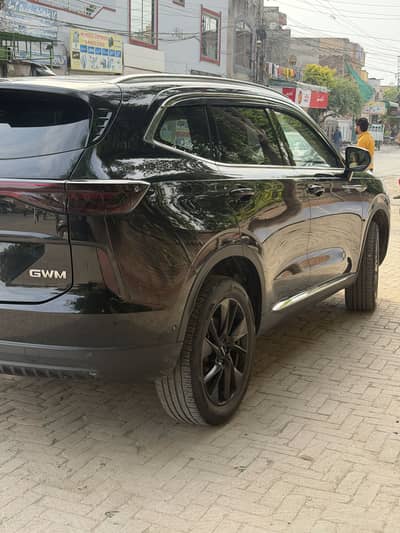 Haval H6 HEV