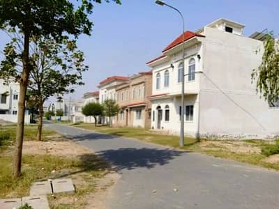 Plot No- 1771 Block C - 5 Marla Top Location In Phase 9 Town DHA Lahore For Urgent Sale