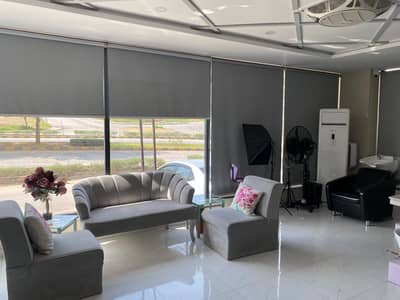 Beauty salon for sale DHA-II