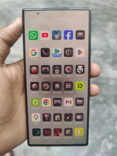 redmagic 9s pro  12/512 non pta