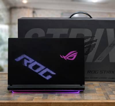 ROG STRIX SCAR 18, Intel Core Ultra 9, RTX 5080, 32GB/2TB, 2K Mini LED