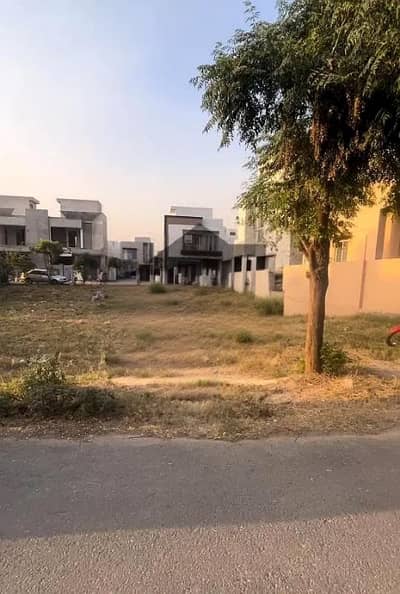 Plot No- 1066/1 Block A - 5 Marla Top Location in Phase 9 Town DHA Lahore For Urgent Sale