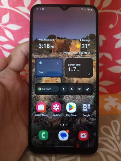 Galaxy a03s for sale!