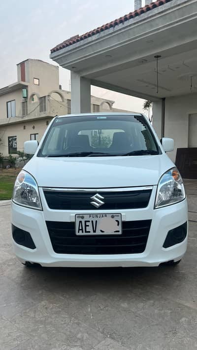 Suzuki WagonR VXL 2021 Model