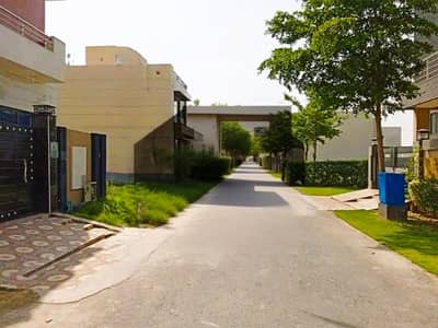 Plot No- 1027 Block A - 5 Marla Top Location in Phase 9 Town DHA Lahore For Urgent Sale