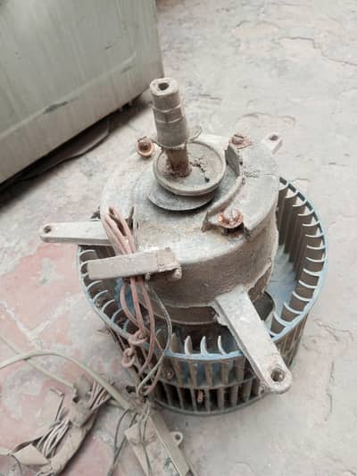 Air Cooler Motor Pure Copper