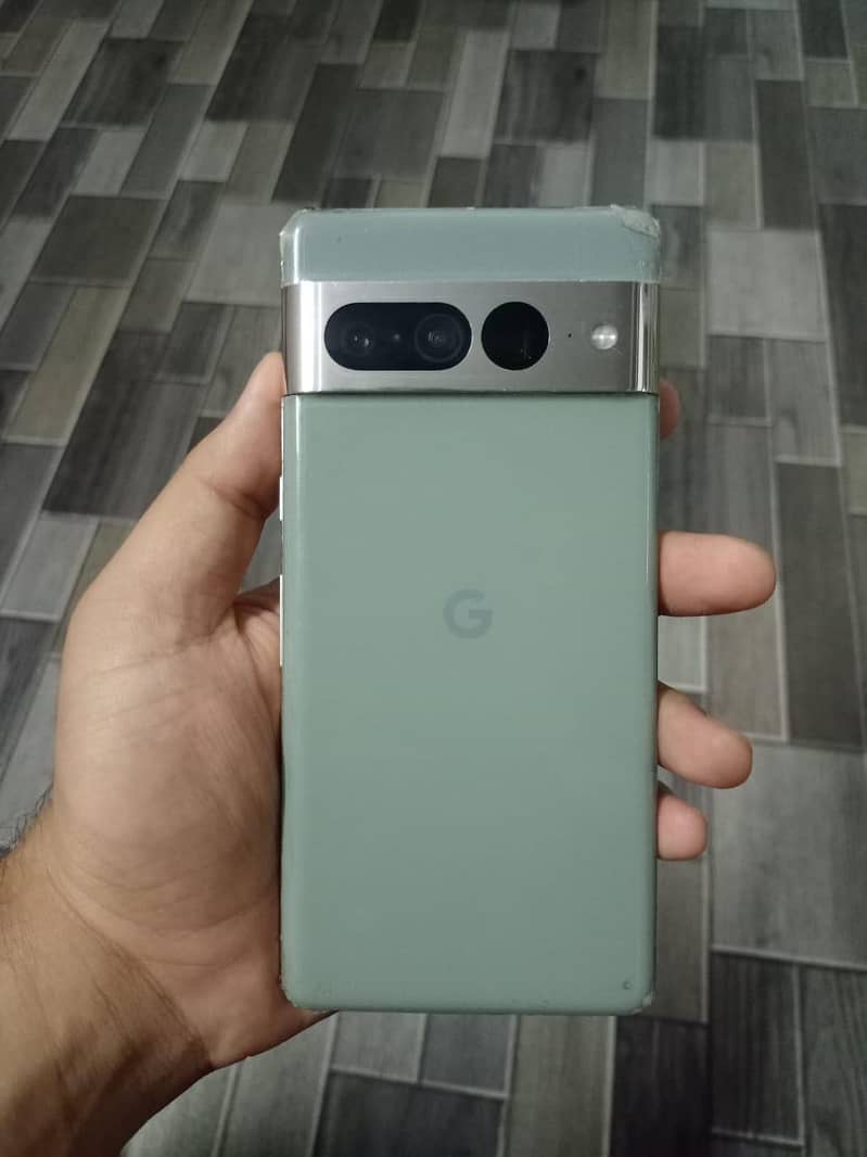 Pixel 7 Pro 0