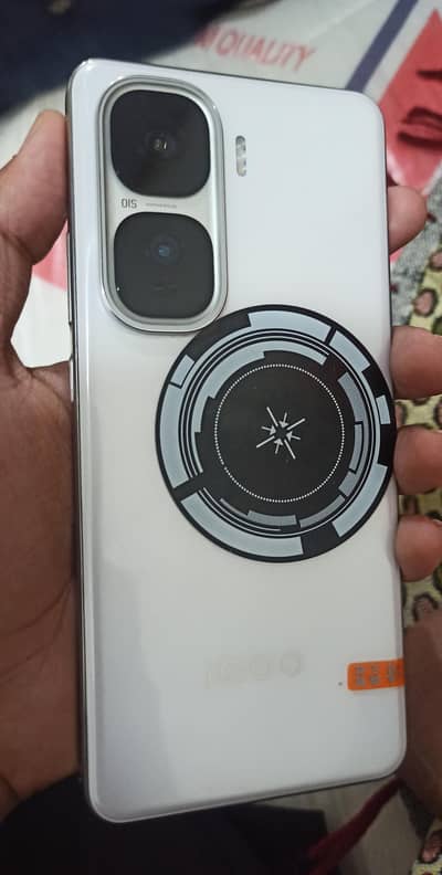 iqoo neo 10 16/256gb used like new