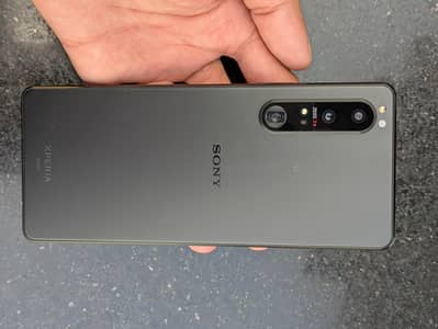 Sony Xperia 1 mark 3 urgent sale in low price