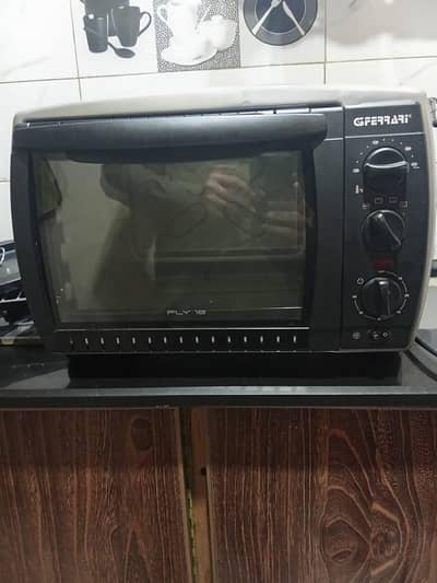 Gferrari microwave