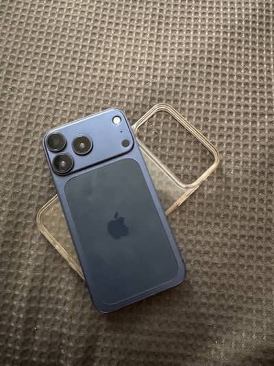 iPhone X Into 17 pro offical approved 256 gb