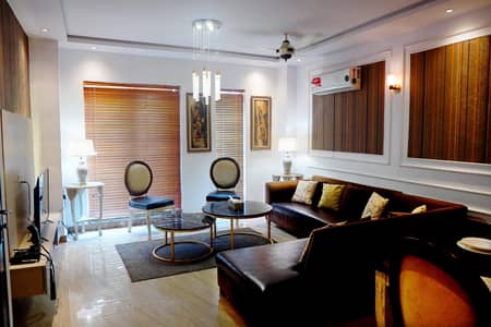 2 Bed Fully Furnished Apartment