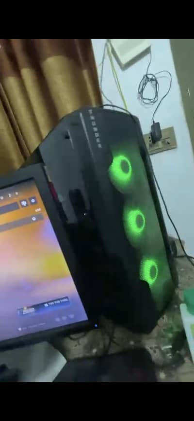 AMD Ryzen 5 3600 Full pc