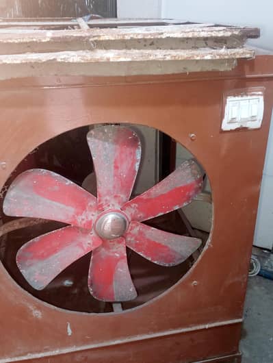 "Powerful Air Cooler | Excellent Condition | Fresh Air Cooling"