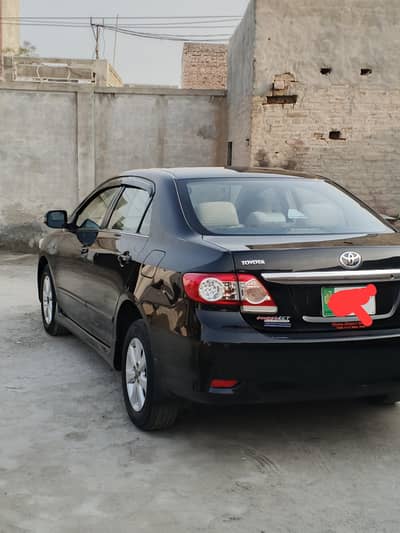 Toyota Corolla GLI Automatic 1.6