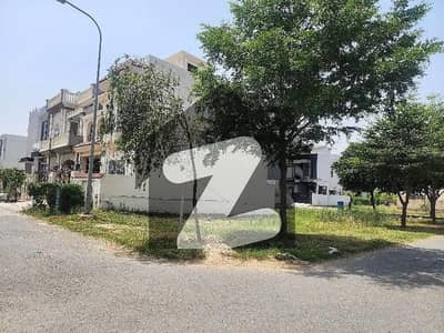 10.4 Marla Top Location Plot No- 621 Block E Phase 9 Town DHA Lahore For Urgent Sale