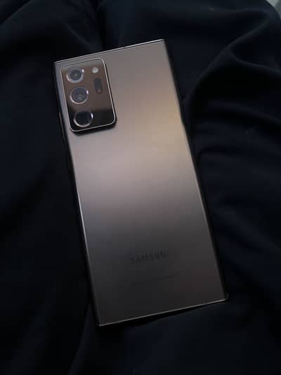 Samsung Note 20ultra 12/256