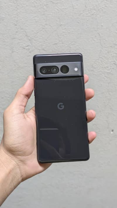 Google pixel 7 pro