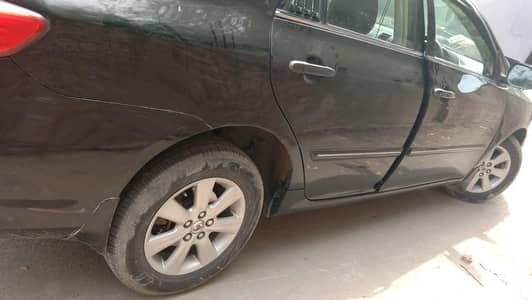 Toyota Corolla xli family use car