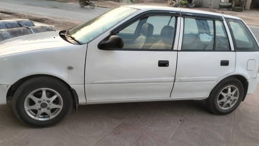 Suzuki Cultus Limited Edition 10/10