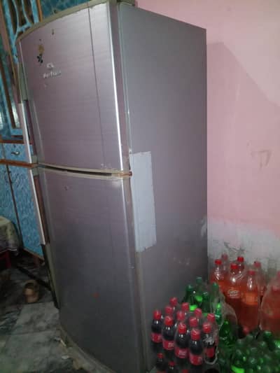 refrigerator