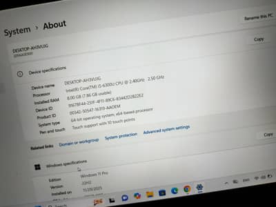 Lenovo Thinkpad T460