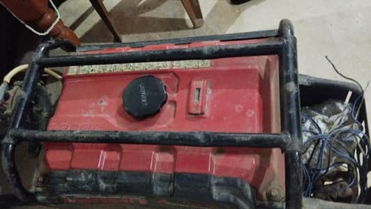 Loncin Generator 2.5kv