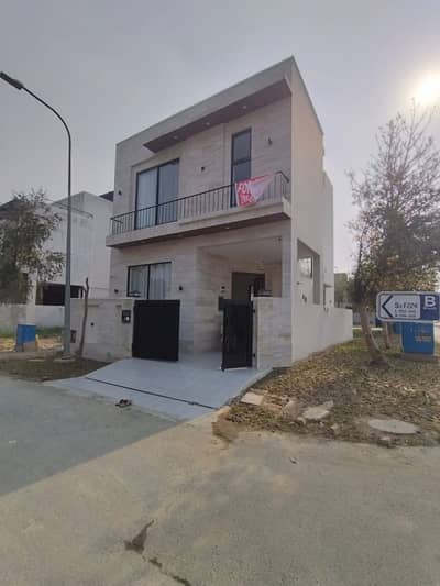 5 Marla Magnificent Bungalow For Rent In Phase 9 Town DHA Lahore