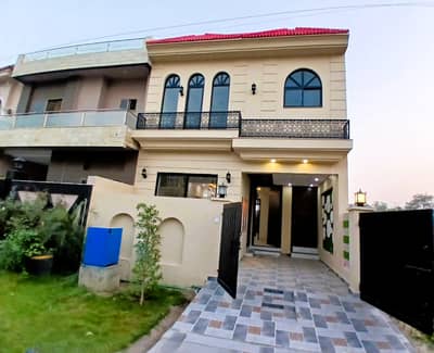 5 Marla Magnificent Bungalow For Rent In Phase 9 Town DHA Lahore