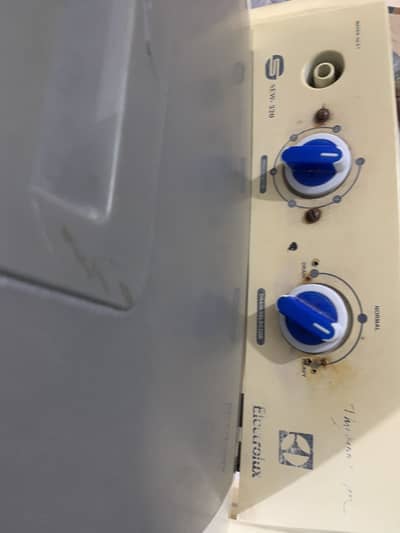 Electrolux Washing machine 03067169911