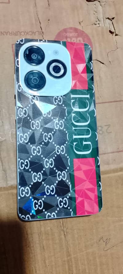 hey there I'm selling my infnix smart 8