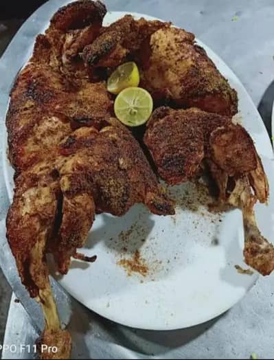 Waiter & Dishwasher Required.