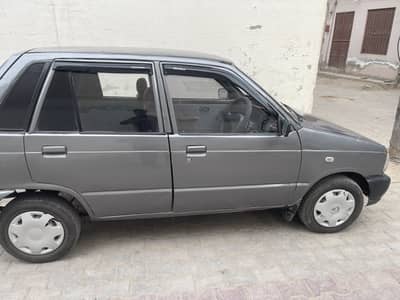 Mehran 1998