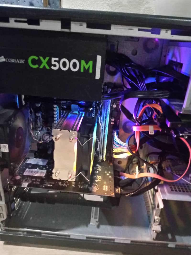 Ryzen Gaming Setup 5