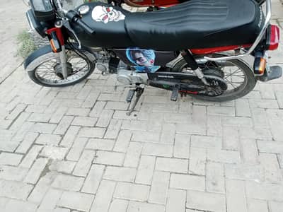 Honda 70 for sale 03244293123