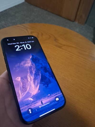 Iphone 16 pro 256gb