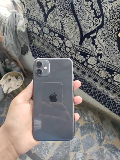 iPhone 11 64GB JV same time available water pack 10x10 condition