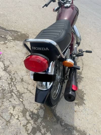 Honda 125