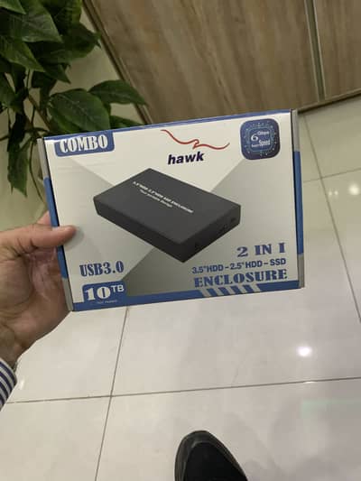 Hard Disk External Casing for PC