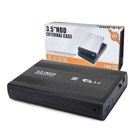 Hard Disk External Casing for PC 5