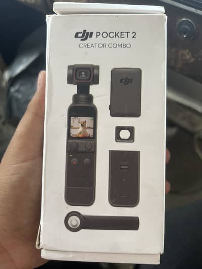 dji pocket 2